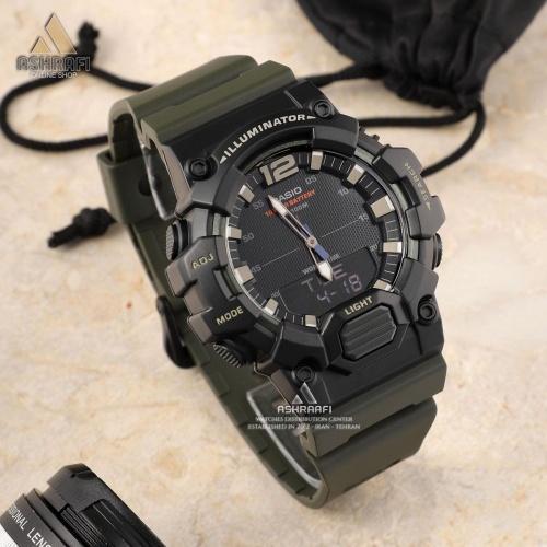 خرید و قیمت کاسیو اورجینال Casio HDC-700-3AV