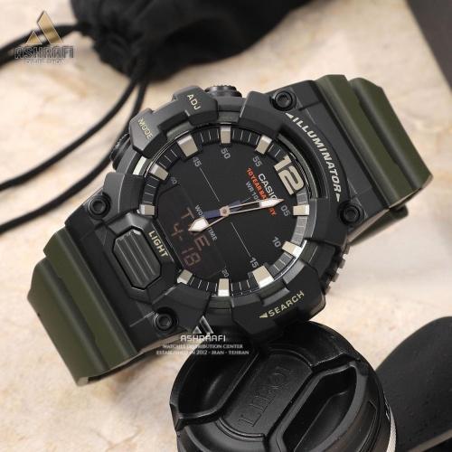 کاسیو اسپرت مردانه Casio HDC-700-3AV