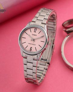 ساعت کاسیو زنانه Casio LTP-V005D-4B