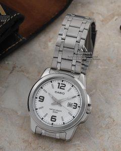 ساعت کاسیو اورجینال مردانه Casio MTP-1314D-7AV