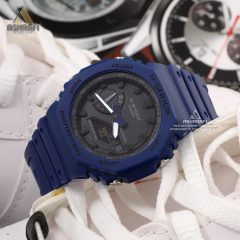ساعت جی شاک سورمه ای G-Shock GA-2100 DB