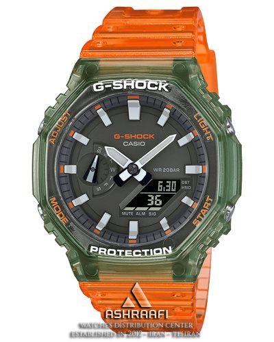 ساعت جی شاک G-Shock GA-2100 OG