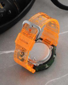 بند و قفل ساعت جی شاک G-Shock GA-2100 OG