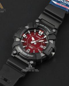 کاسیو اسپرت صفحه قرمز MW-610H-4AV