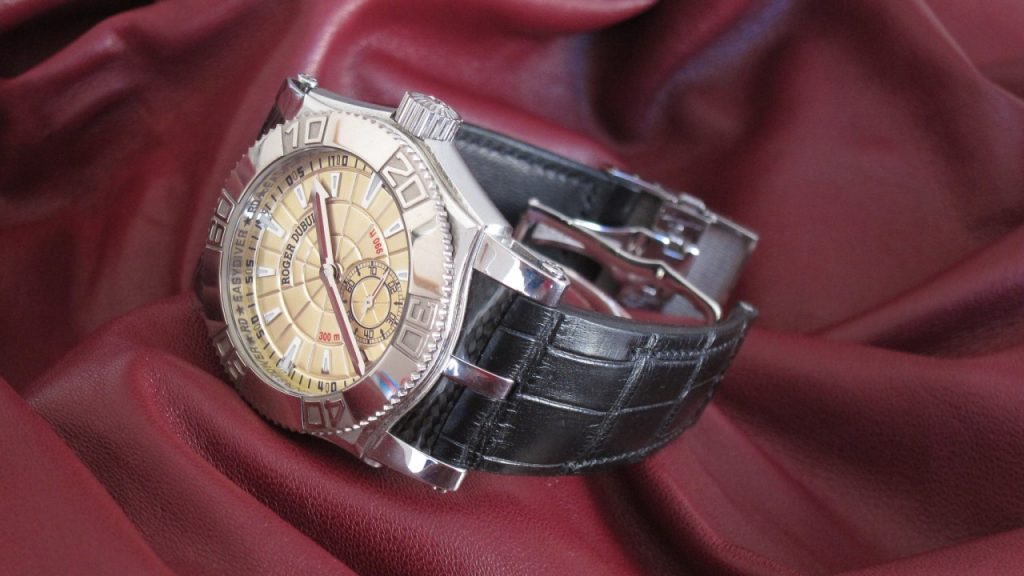 ساعت Roger Dubuis