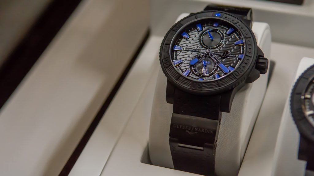 ساعت Ulysse Nardin