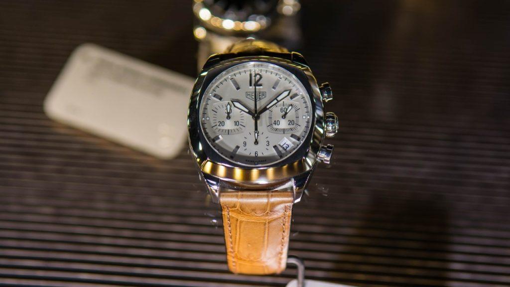 ساعت TAG Heuer