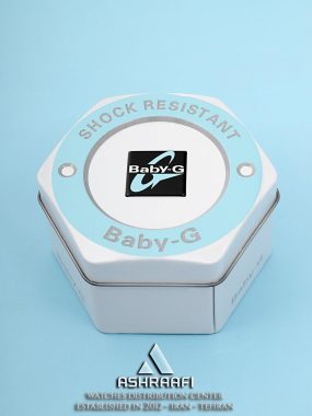 Box Watche Baby G 02