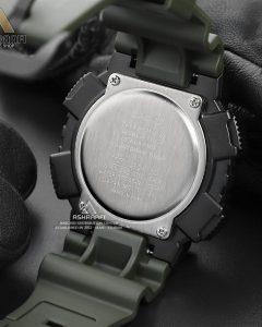 درب پشت کاسیو Casio AEQ-110W-3AV