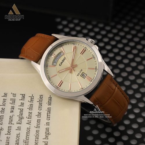 خرید و قیمت کاسیو اورجینال Casio MTP-1381L-9AV