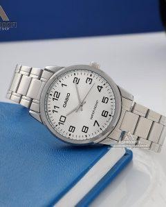 خرید و قیمت ساعت کاسیو مدل Casio MTP-V001D-7B