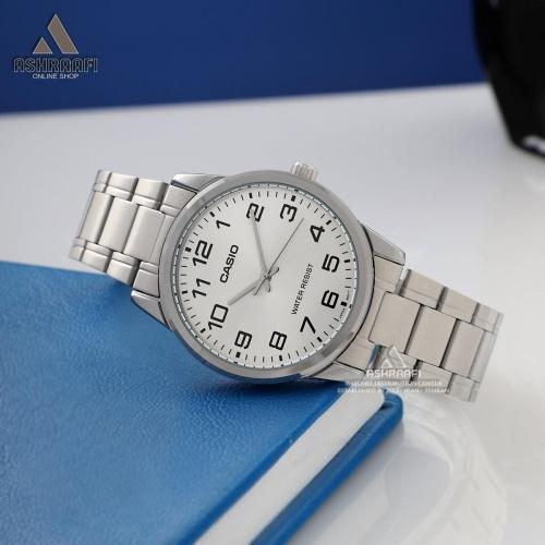 خرید و قیمت ساعت کاسیو مدل Casio MTP-V001D-7B