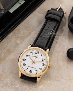 ساعت کاسیو مدل Casio MTP-V001GL-7Bشز