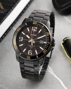 ساعت کاسیو اورجینال Casio MTP-VD01B-5BV