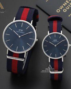 ساعت دنیل ولینگتون بند برزنت Daniel Wellington B40S2