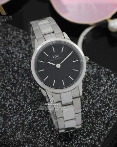 ساعت مچی دنیل ولینگتون تمام استیل Daniel Wellington Iconik Link SK2