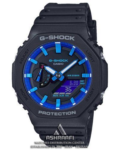 ساعت جی شاک G-Shock GA-2100 BB