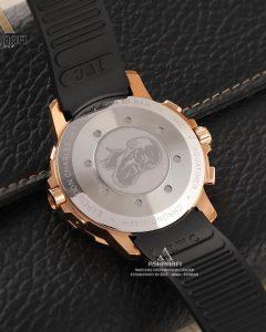 درب پشت ساعت آی دبلیو سی IWC Aquatimer BR2