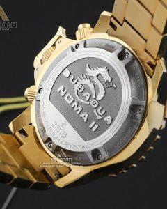 درب پشت ساعت اینویکتا Invicta Subaqua Noma II Skeleton G