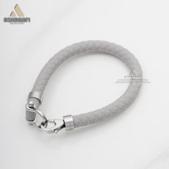 Omega-Bracelet-KG-02 دستبند امگا طوسی