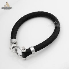 Omega-Bracelet-KG-04 دستبند امگا مردانه