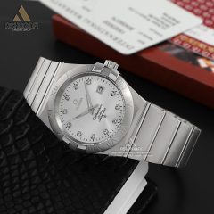ساعت امگا کانسلیشن مردانه Omega Constellation 496 SS