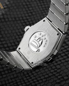 درب پشت ساعت امگا Omega Constellation 496 SS