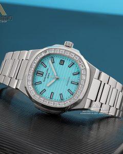 ساعت پتک فیلیپ Patek Philippe Nautilus Tiffany D01