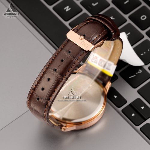 قفل و بند ساعت مردانه کیو اند کیو Q&Q A12A-003PY