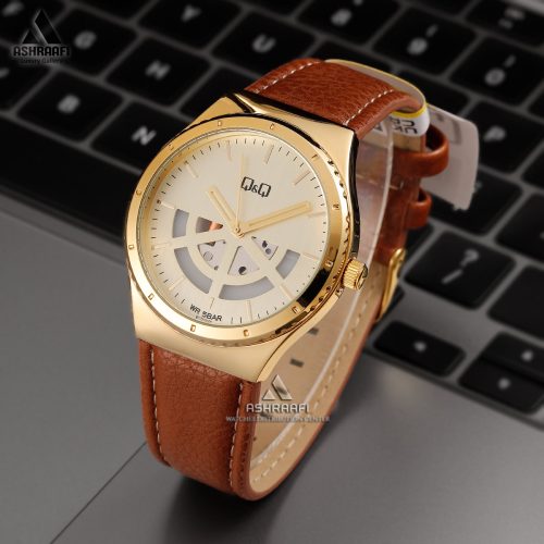 ساعت مردانه کیو اند کیو