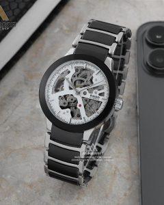 Rado-Centrix-R3017W-02 ساعت مچی رادو اتوماتیک