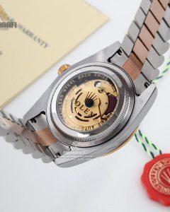درب پشت ساعت رولکس Rolex Datejust RG51
