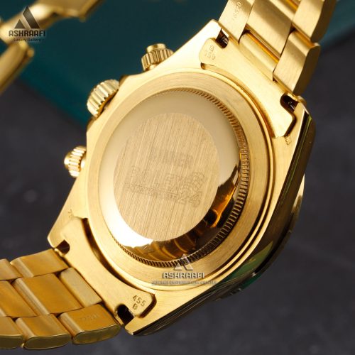 درب پشت ساعت رولکس دیتونا Rolex Daytona MCG1