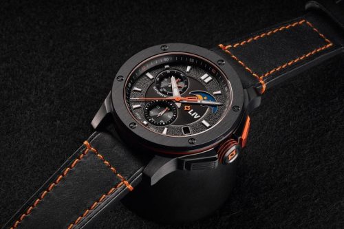 ویژگی مون فیز (Moonohase) در ساعت مچی چیست؟