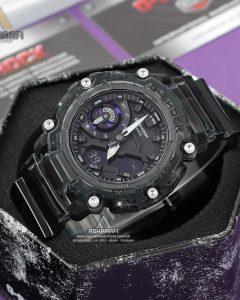خرید و قیمت ساعت جیشاک مدل Casio GA-2200SKL-8A