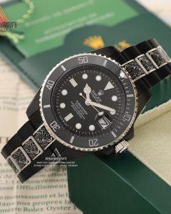 ساعت رولکس حکاکی ساب مارینر Rolex Submariner Engraved KS