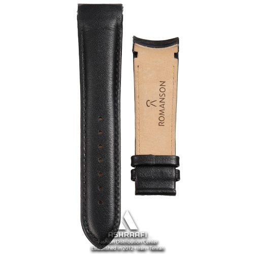 بند چرمی ساعت رومانسون Romanson Watch Strap K1