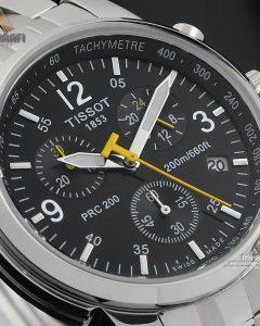 Tissot-PRC-200-To32527A-K-03 صفحه ساعت تیسوت پی ارسی دویست