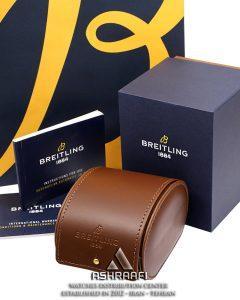 جعبه اورجینال ساعت برایتلینگ Breitling box 01
