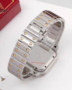 بند و قفل ساعت کارتیه Cartier De Santos WRS46