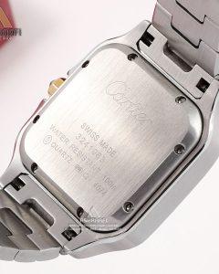 درب پشت ساعت کارتیه Cartier De Santos WRS46