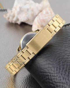 ساعت کاسیو طلایی رنگ Casio LTP-V004G-9B