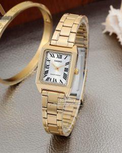 ساعت مچی کاسیو زنانه Casio LTP-V007G-9B