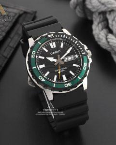 ساعت کاسیو مدل Casio MTD-125-1AV