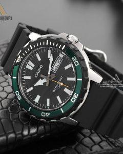 ساعت کاسیو اسپرت Casio MTD-125-1AV