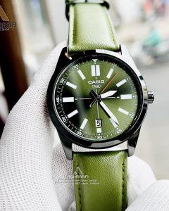 کاسیو مدل Casio MTP-VD02BL-3E