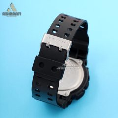 بند و قفل ساعت جی شاک G-Shock GA-100FBB