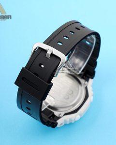 بند و قفل ساعت جیشاک G-Shock GA-2100BWFC