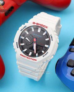 G-Shock-GA-2100WB02-02 ساعت جی شاک سفید