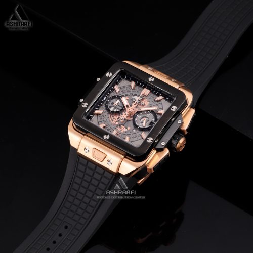 ساعت هابلوت اسکوئر بنگ Hublot Square Bang RK1
